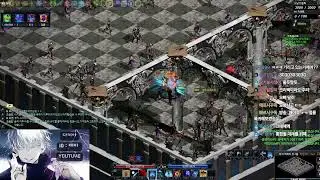 다크에덴 다키아 피굴뽑은기세로 각인달려
