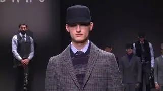 DAKS 17AW Mens Milan Collection