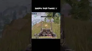 ENEMY SQUAD DIED TWICE ☠️ #shorts #codmslayerclips #callofdutymobile #1vs4 #solovssquad