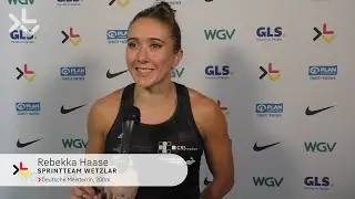 Rebekka Haase: 