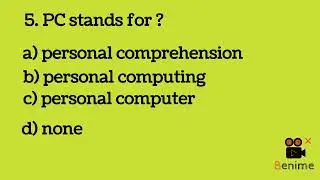 Top 10 question series of Computer | Basic to Advance|Education| knowledge