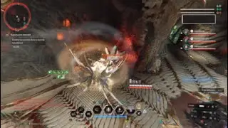 The First Descendant - Forbidden Sanctuary - Serena Build (3B dmg - Eye of the Typhoon)