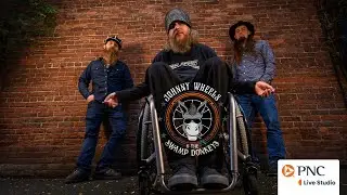 Johnny Wheels & The Swamp Donkeys | PNC Live Studio