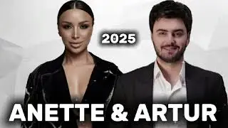 ANETTE AGHABEKYAN & ARTUR ARAKELYAN - TOP REMIX 2025