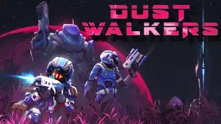 Adrenaline Fueled New Undead Horde Defense Roguelite! - Dust Walkers