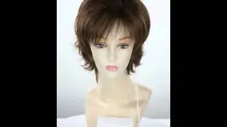 Sky by Noriko | Best Wig Outlet | # NO20044 (Color Shown: Raisin-Glaze)