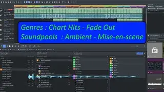 POP / Chart Hits - Fade Out  / Ambient - Mise-en-scene