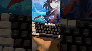 Esse &eacute; o teclado mais barato do ALIEXPRESS - MUCAI MK61