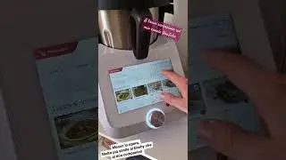 monsieur cuisine lidl robot #review #food #lidl #kitchen #amazing #bimby #robot #cucina #cibo #diy