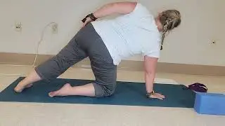 Gentle Mat Yoga