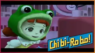 Let's Play Chibi-Robo! #19 - Jenny Going Bonkers