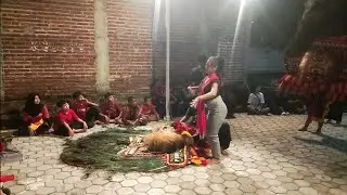 Tabuhan gayeng gayengan kucing kucingan di sanggar tonatan ponorogo