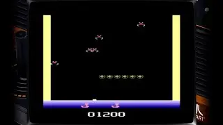 Deadly Duck Atari 2600 QuickPlay