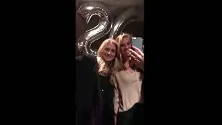 Dee's 26th Birthday - The Mannequin Challenge