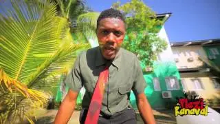 Matyas & J&ograve;j - M'al Pw&ograve;te [Video Kanaval 2015]