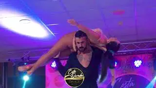 KIKE Y NAHIR ((SHOW COSTA DORADA DANCE CONGRESS)