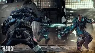 Alienware Alpha R2 (GTX 960) I The Surge I 1080p 60FPS