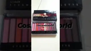 Angel Rose Eyeshadow palette