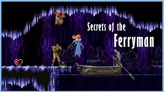 Secrets of the Ferryman