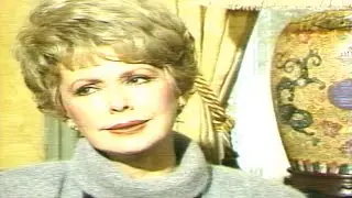 Barbara Rush discussed how she wanted to be remembered in exclusive 1986 interview