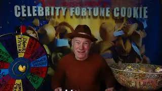 Patrick Stewart fortune Cookie with Jim Meskimen