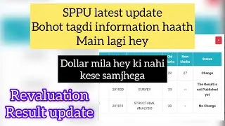 SPPU latest update | Andar ki baat | SPPU | Pune University |