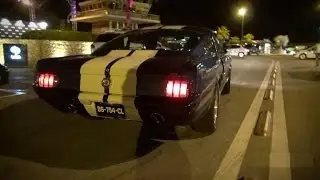 1966 Shelby Mustang GT350 - Incredible V8 Sound and Acceleration!
