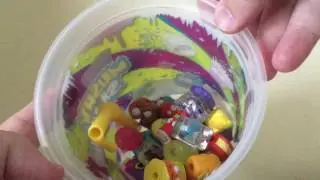 The Grossery Gang Series 2 Promo blind bag