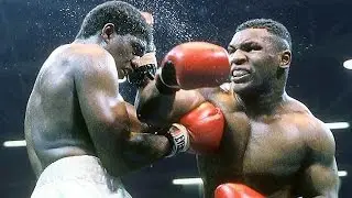 Mike Tyson vs. James 