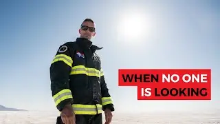 Preparation Happens When No One Is Looking | The Firefighter Mindset
