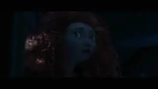 Brave (2012) - Merida Returns to the Witch [UHD]