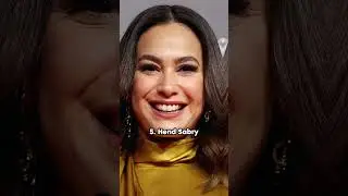 Top 10 Most Beautiful Egyptian Women Who Captivate the World