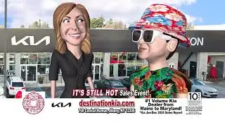 Destination Kia Albany - 