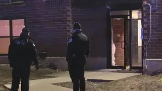 Man found fatally shot inside West Side apartment building