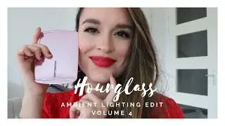 How To: HOURGLASS AMBIENT LIGHTING EDIT VOLUME 4 | Hoe gebruik ik het palet in 2 minuten!