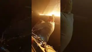 THE GAVE RETRO SET @ EMAX BIRTHDAY AT TREMPLIN 28/02/17