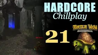 A questing spree | Turtle WoW Hardcore [21]