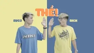 Rick & Ryco - THỀ | SWEAR | Offical MV