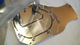 Liquid Extasy GPU Waterblock Narrow Line ATI HD 4850 C LP