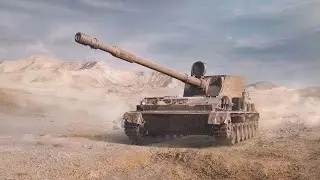 World of Tanks Blitz - Tier 8 de Bugün SU-130PM ile Beraberiz !