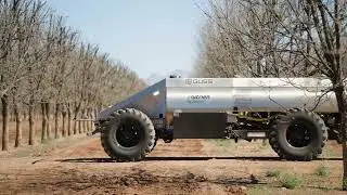 Stotz Equipment | GUSS Semi-autonomous Orchard & Vineyard Sprayers.