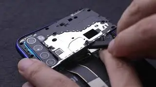 Mi note 8 disassembly