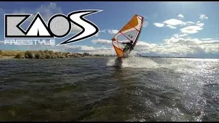 Test KA SAIL Kaos 2016