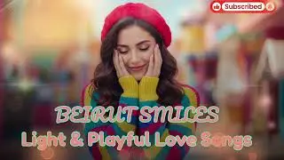 Beirut Pop Love Songs 🌸 | Lebanese Light Pop Love Music Playlist