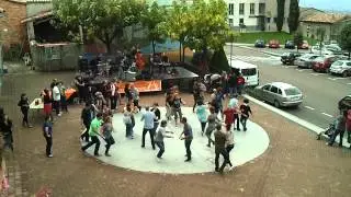 terrassahoppers lindy swing a l'esquirol