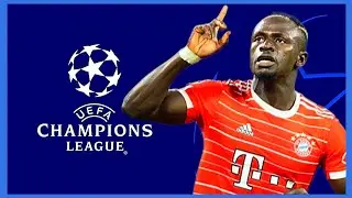 Новое событие в FIFA Mobile 23 / Лига чемпионов