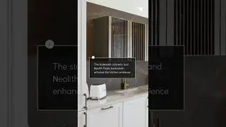 Luxury Kitchen Design: SieMatic's Gold Bronze Accents Shine in Umm Al Sheif