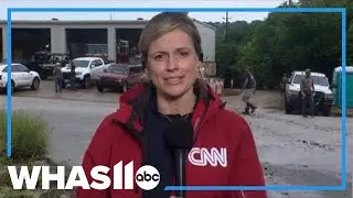 Kentucky-native recalls time at Texas camp devastated by floods