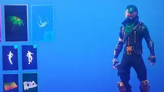 Lucky Rider Skin Gameplay