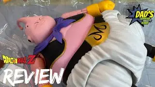 S.H. Figuarts MAJIN BUU (Good Buu) Dragonball Z REVIEW